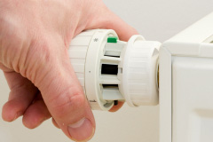Higher Disley central heating repair costs